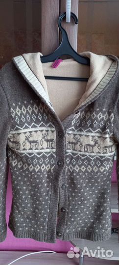 Кардиган outventure