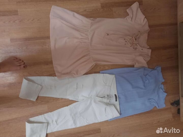 Женские вещи пакетом 42 44