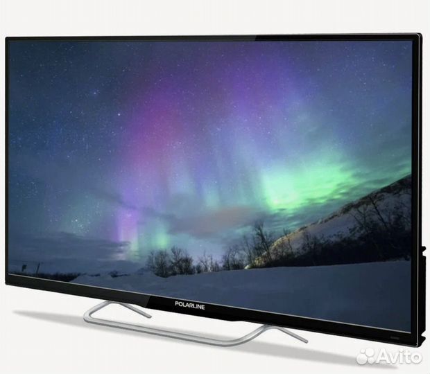 Телевизор Polarline 32