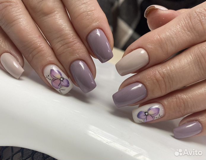 Маникюр /педикюр