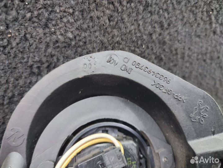 Динамик высокочастотный (пищалка) для Peugeot 607