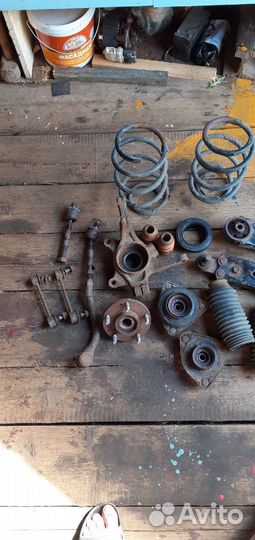 Подвеска кия Спортейдж 3 4/4