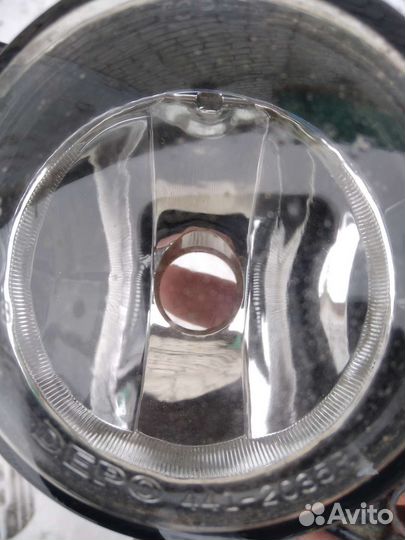 Противотуманная фара правая VW T5, touareg,skoda