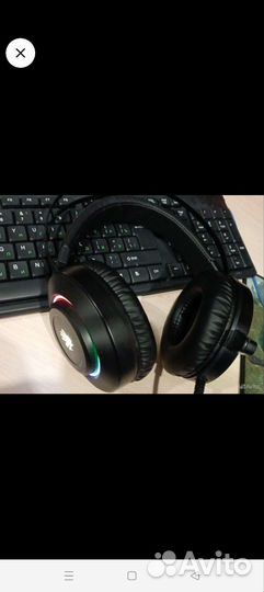 Беспроводные наушники bloody G521