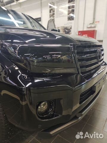 Рестайлинг галогеновых фар