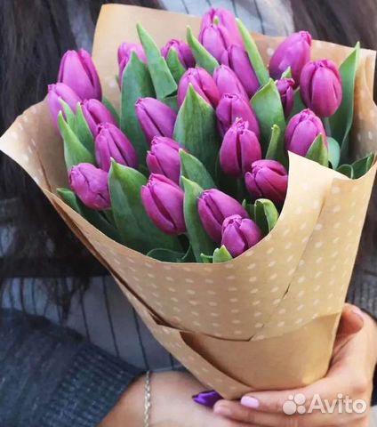 Тюльпаны опт