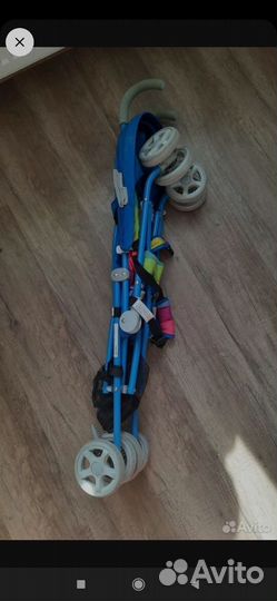 Коляска трость bambola