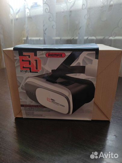 3d очки виртуальной реальности