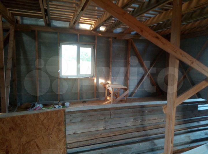 Дом 120 м² на участке 20 сот.