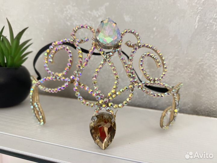 Украшение для волос. Тиара
