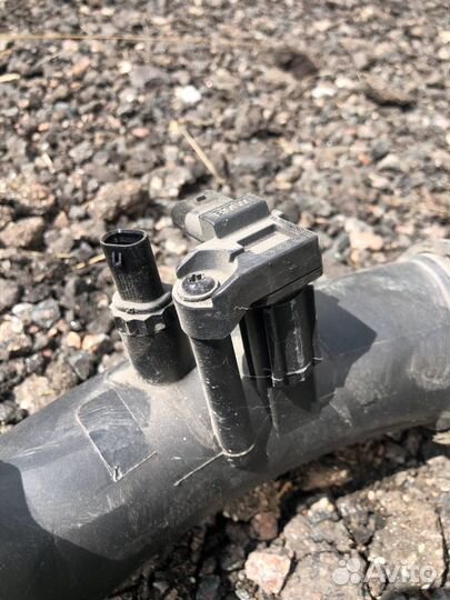 Воздуховод надувочного воздуха BMW 430i