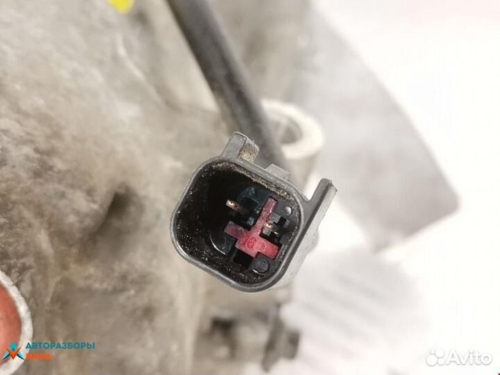 Компрессор кондиционера Ford Focus 2 2007 1678412