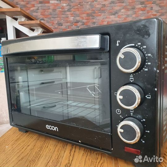 Электрический духовой шкаф qcon