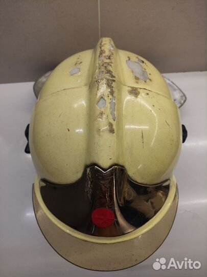 Шлем каска пожарного gallet Drager