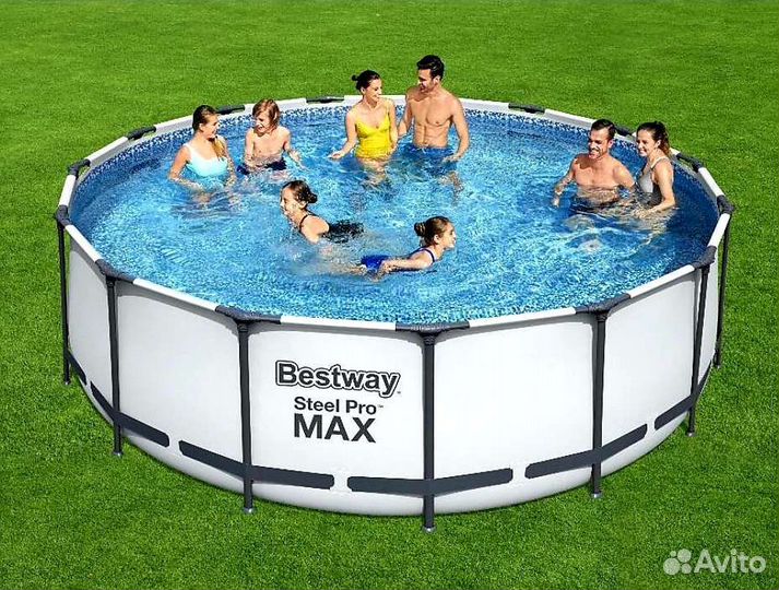 Каркасные бассейны все размеры доставка бесплатно