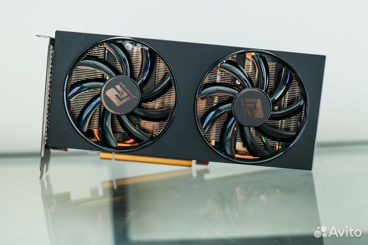 RX 5700XT 8Gb (Гарантия) Powercolor Fighter