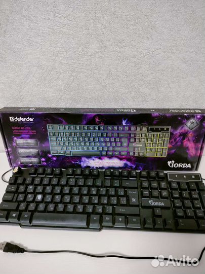 Игровая клавиатура