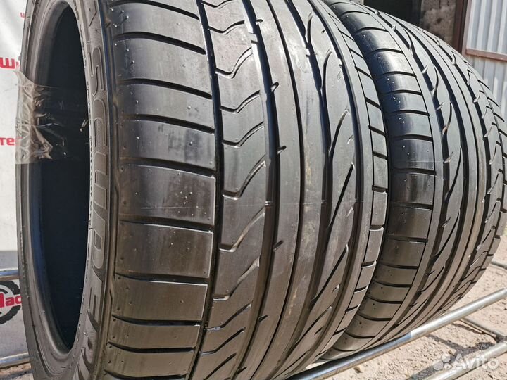Bridgestone Potenza RE050 345/35 R19