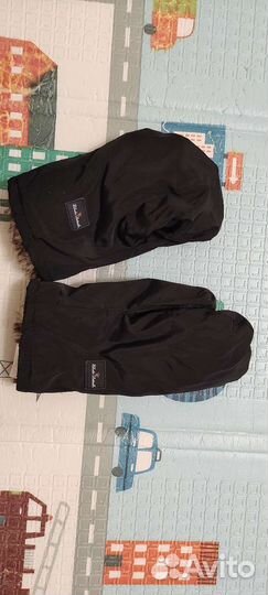 Варежки для коляски