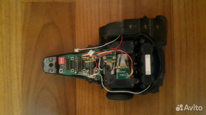 Робот-Шпион