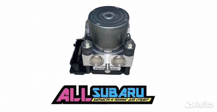 Блок ABS Subaru Legacy BL5 EJ204 2005 - 2006