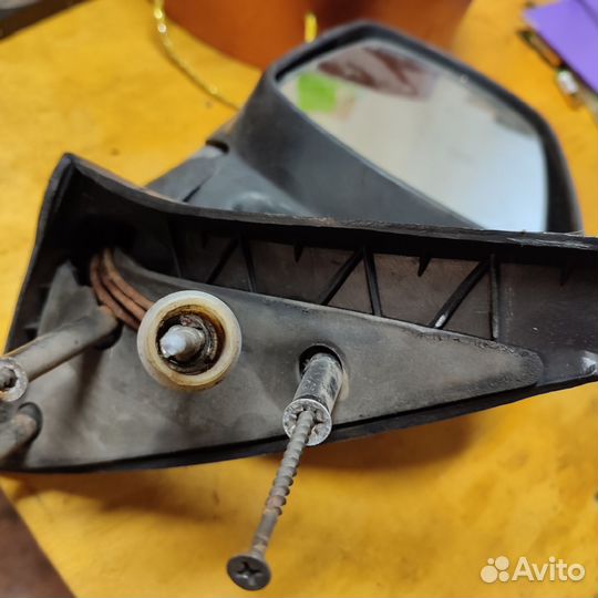 Зеркала нива шевролет