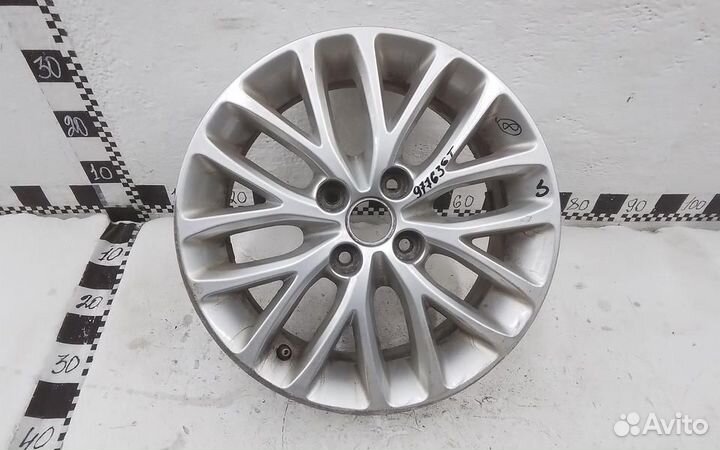 Диск колеса литой Kia Rio 4 R15
