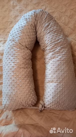 Подушка обнимашка для беременных и для сна