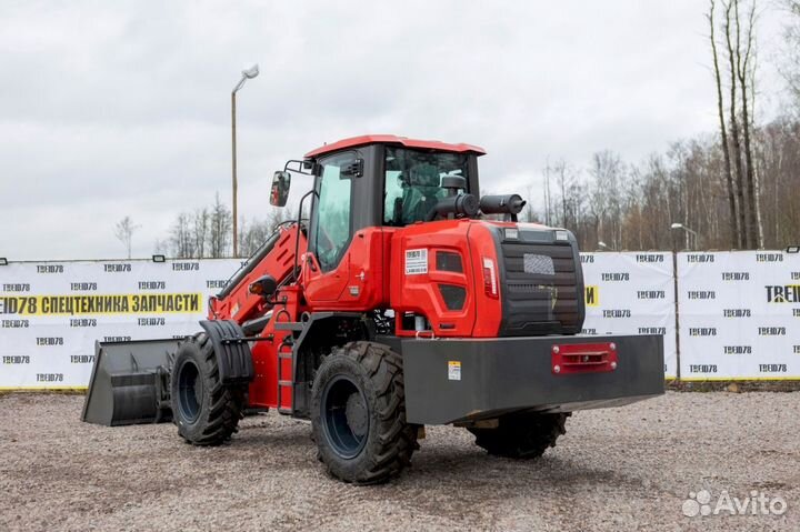 Фронтальный погрузчик LaiGong LG3000TL, 2024