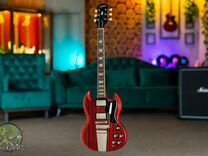 Epiphone SG Standard '61 Maestro Vibrola