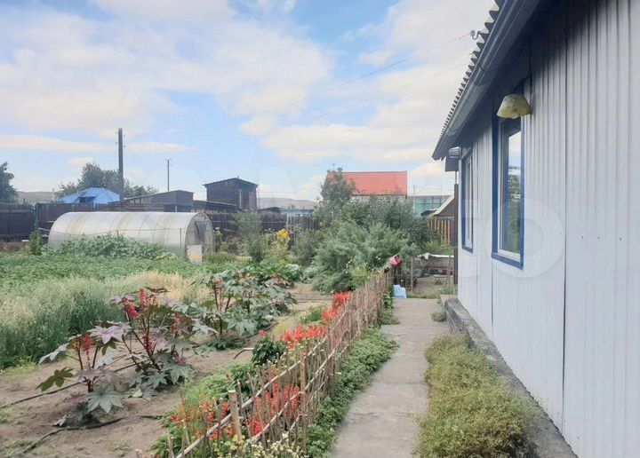 Дом 100 м² на участке 10,1 сот.