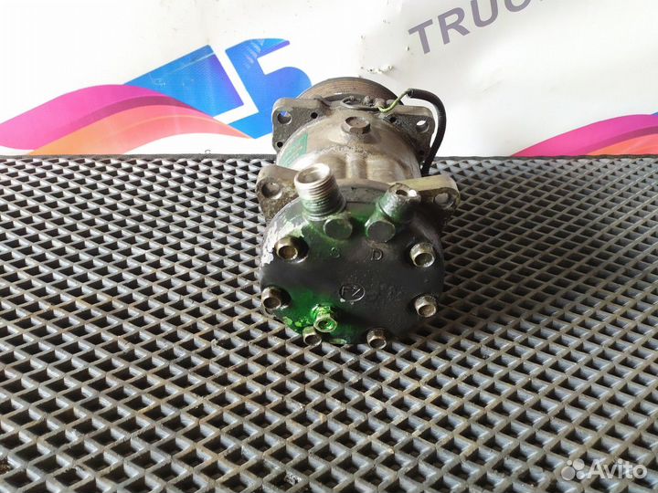 Компрессор кондиционера