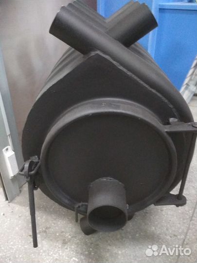 Печь длительного горения Клондайк нв-100