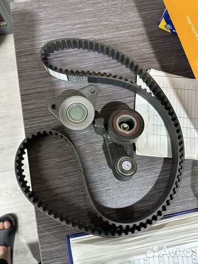 Комплект грм renault volvo