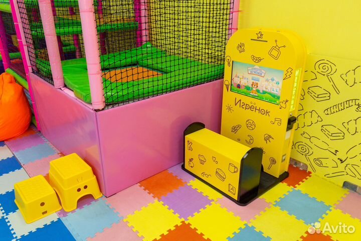 Детская игровая комната