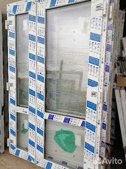 Двери пвх готовые