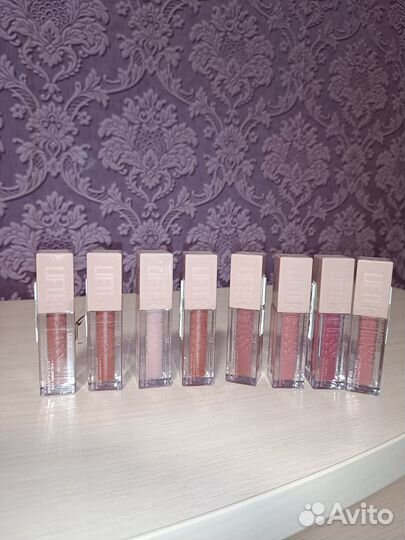 Блеск для губ Maybelline Lifter Gloss