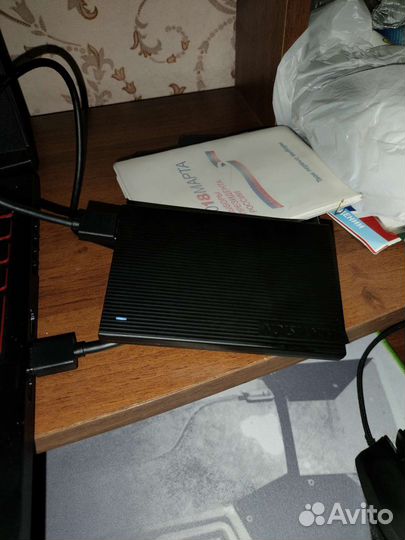 Наушники. Мышь. HDD 1TB