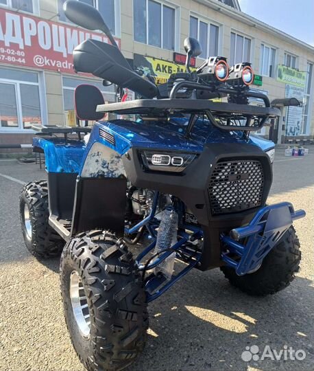 Квадроцикл Hammer 125 150 кубов 2023 года