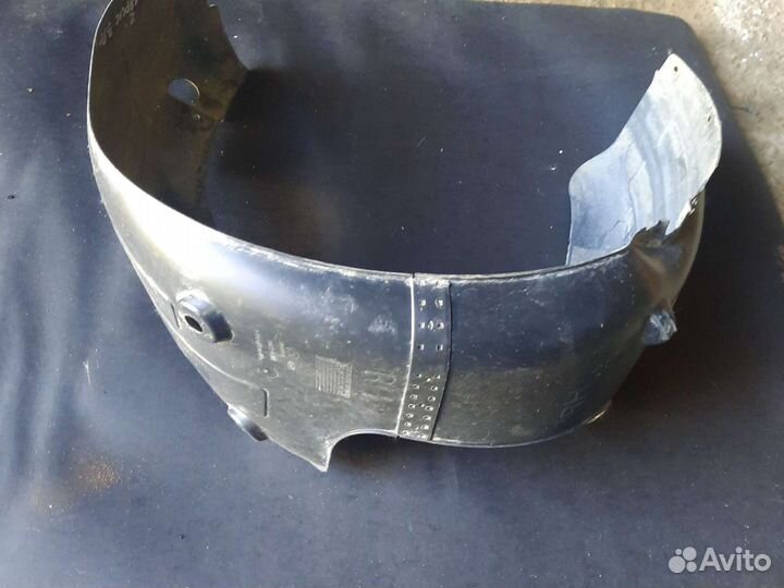 Задний правый локер solaris 2 с 2017г