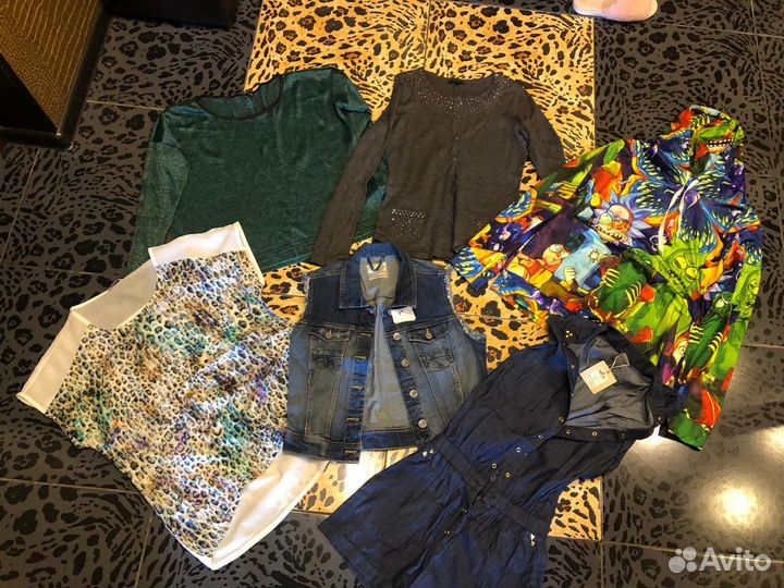 Новые женские вещи
