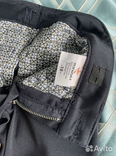 Рубашка и брюки для мальчика 116