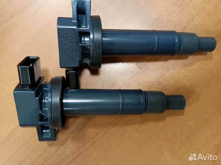 Катушка зажигания toyota