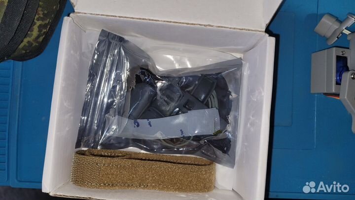 Сброс dji mavic air 2s