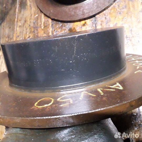 Тормозные диски задние Toyota Camry