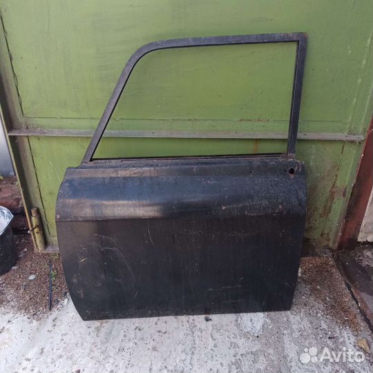 Дверь от Москвич 408-412