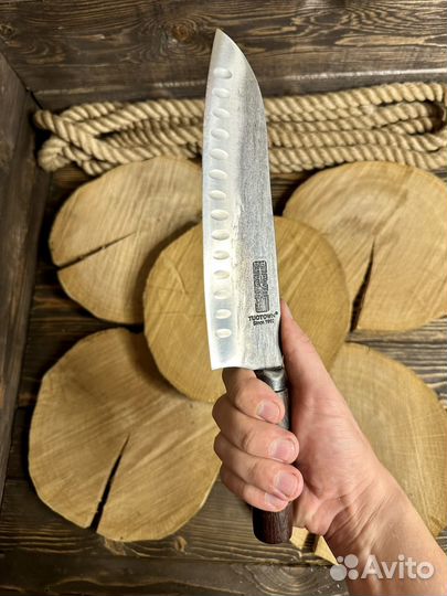 Поварской шеф нож