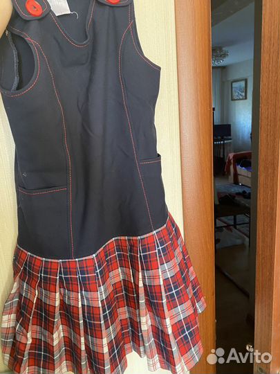 Школьная форма для девочки 134