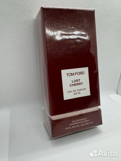 Tom Ford Lost Cherry 100ml