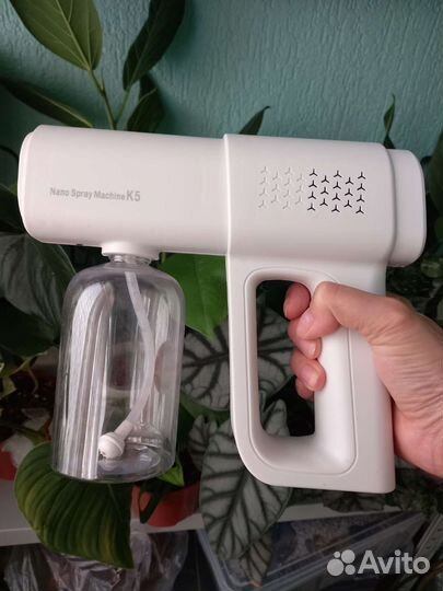 Опрыскиватель распылитель